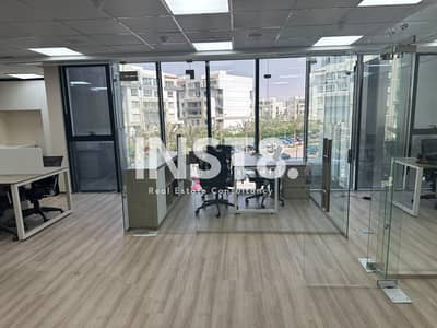 Office with Largest Area and Open View in Hyde Park