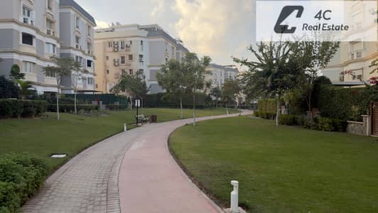 Apartment for sale 141 m with 2 Bdr at the lowest price featuring special finishing ACs and kitchen  open view in Mountain View Hyde Park