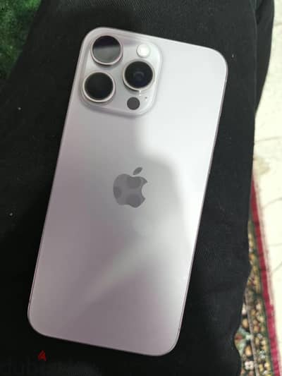 Apple - iPhone 15 Pro Max
