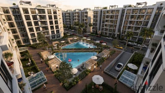 Find your perfect home at Rovan City, located in the heart of Sheikh Zayed, close to Dandy Mall, Alexandria Desert Road, and all essential services.