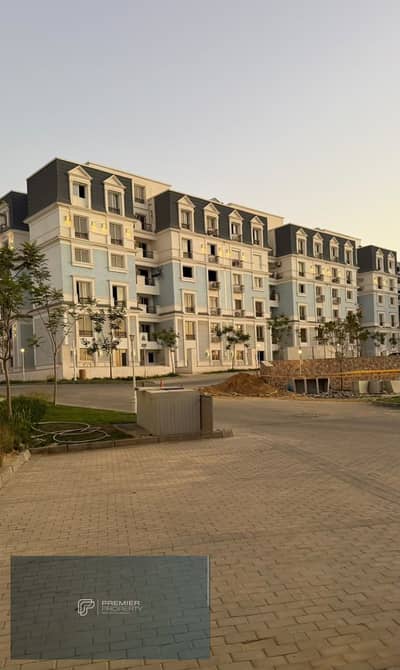 Hot Deal | Corner Apartment Ready to Move