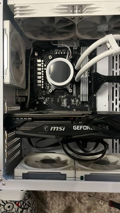 Mid range gaming pc