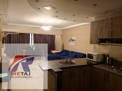 Furnished Apartment for Rent in Melsa Compound, Sixth District, Nasr City