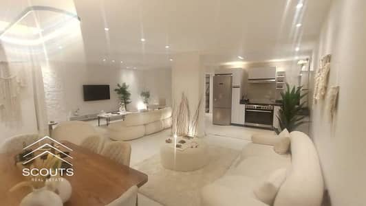 Apartment for Sale in the Heart of New Cairo – in the Golden Square, just minutes away from the American University Icon residence