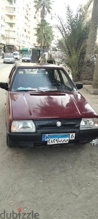 سكودا فافوريت 1994
