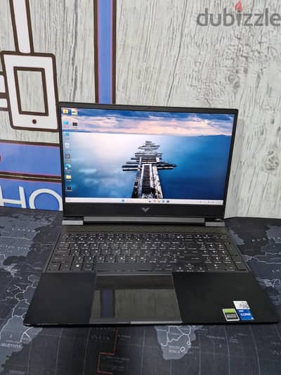 HP VICTUS 15 [I5 12500H RTX3050 16/512 144HZ]