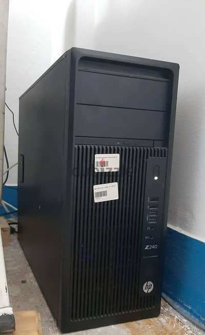 كيسة Z240 Workstation