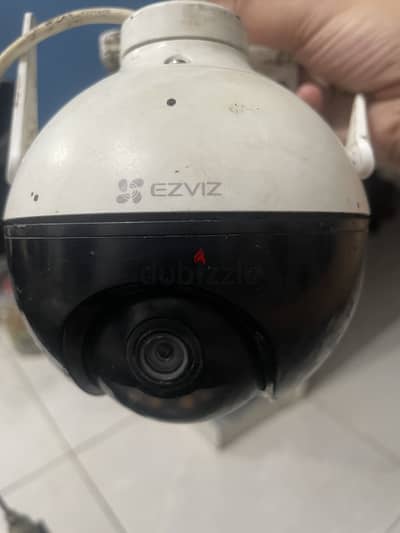 كاميرا مراقبة بموتور  بتلف ٣٦٠ درجة EZVIZ