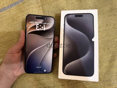 Iphone 15 pro max