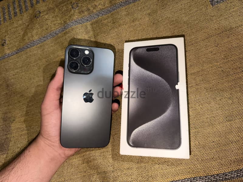 Iphone 15 pro max 1