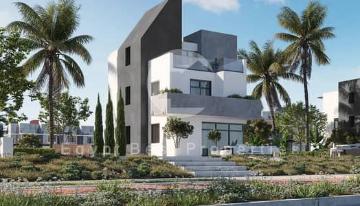 Early Delivery | Lowest Price in Sheikh Zayed | Own Your 4-Bedroom Villa in Rivers with Only 5% Down Payment & Installment Up to 10 Years