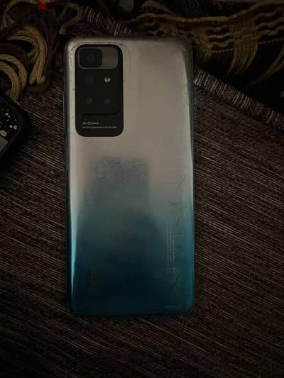 Xiaomi Redmi 10 للبيع او بدل