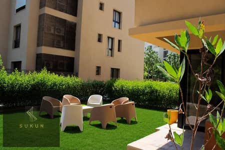 Garden Apartment for Sale in O-West Tulwa | 195 SQM + 105 SQM Garden