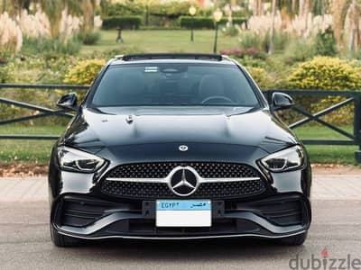 Mercedes-Benz C180 2022