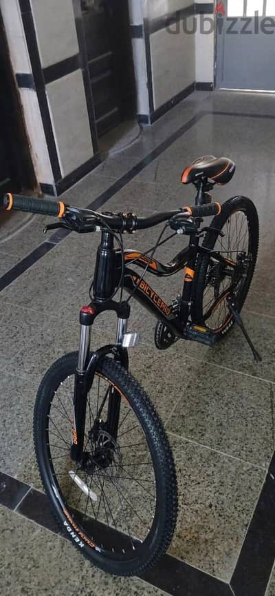 2 cyclepro mountain size 26