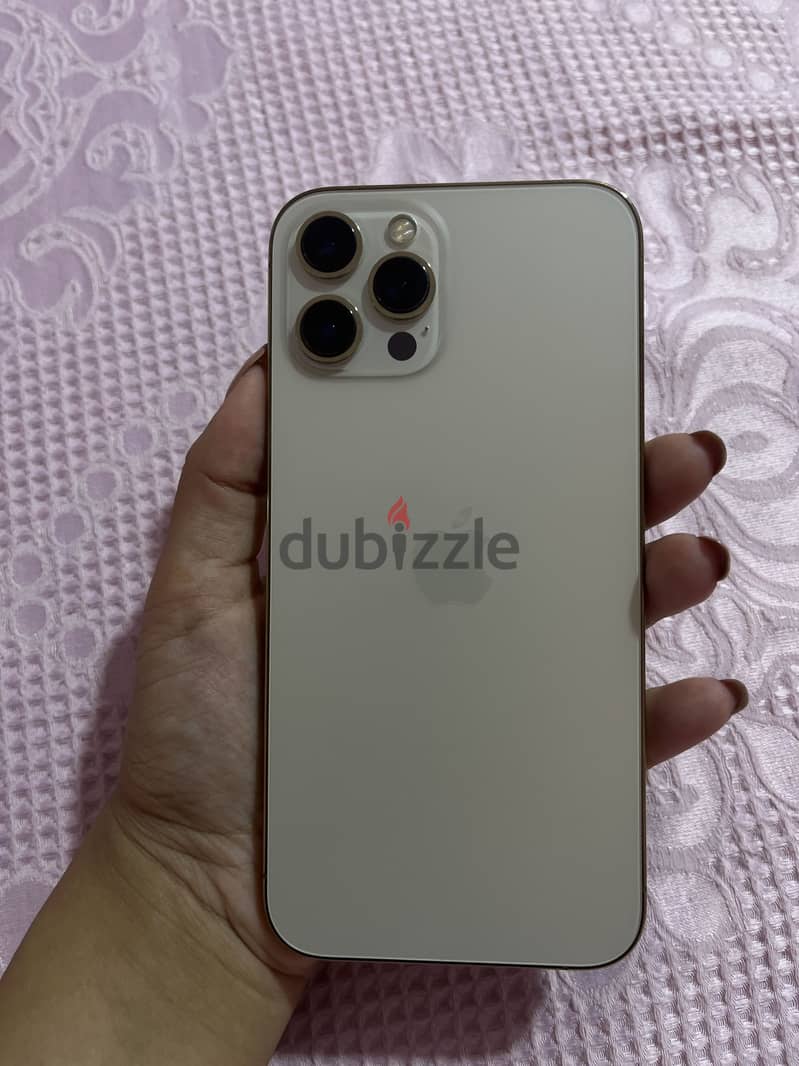 Apple - iPhone 12 Pro Max 6