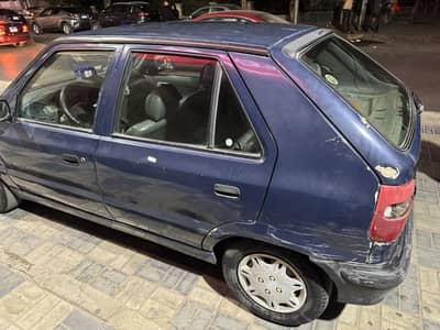 Skoda Felecia 1996
