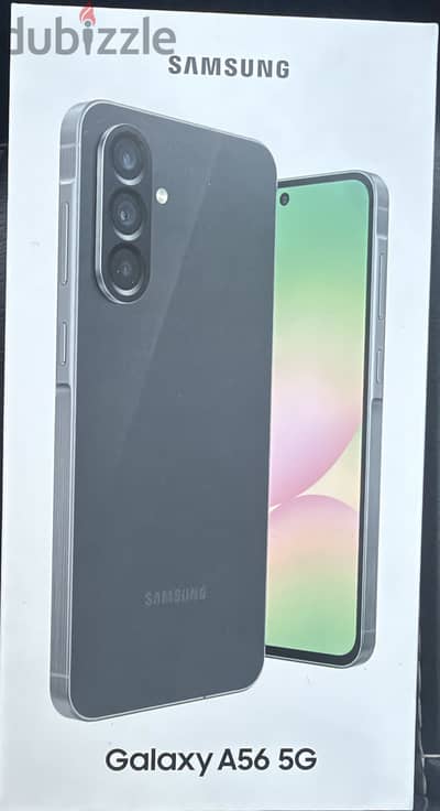 Samsung A56
