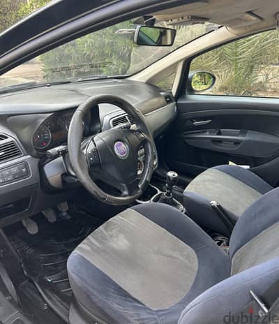 Fiat Grand Punto 2010