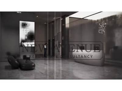 Investment Opportunity Retail 158 sqm with Lowest Downpayment At Sleek By AlRabat Mohamed Naguib Axis New Cairo