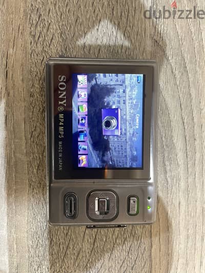 sony digital vintage camera