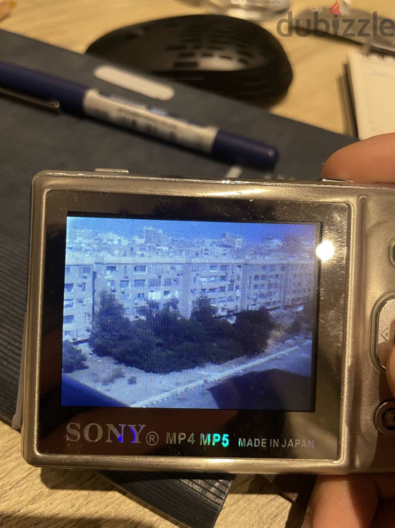 sony digital vintage camera 3