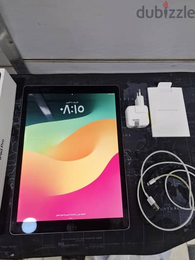 IPAD PRO 12.9 GEN2 256G WIFI + SIM