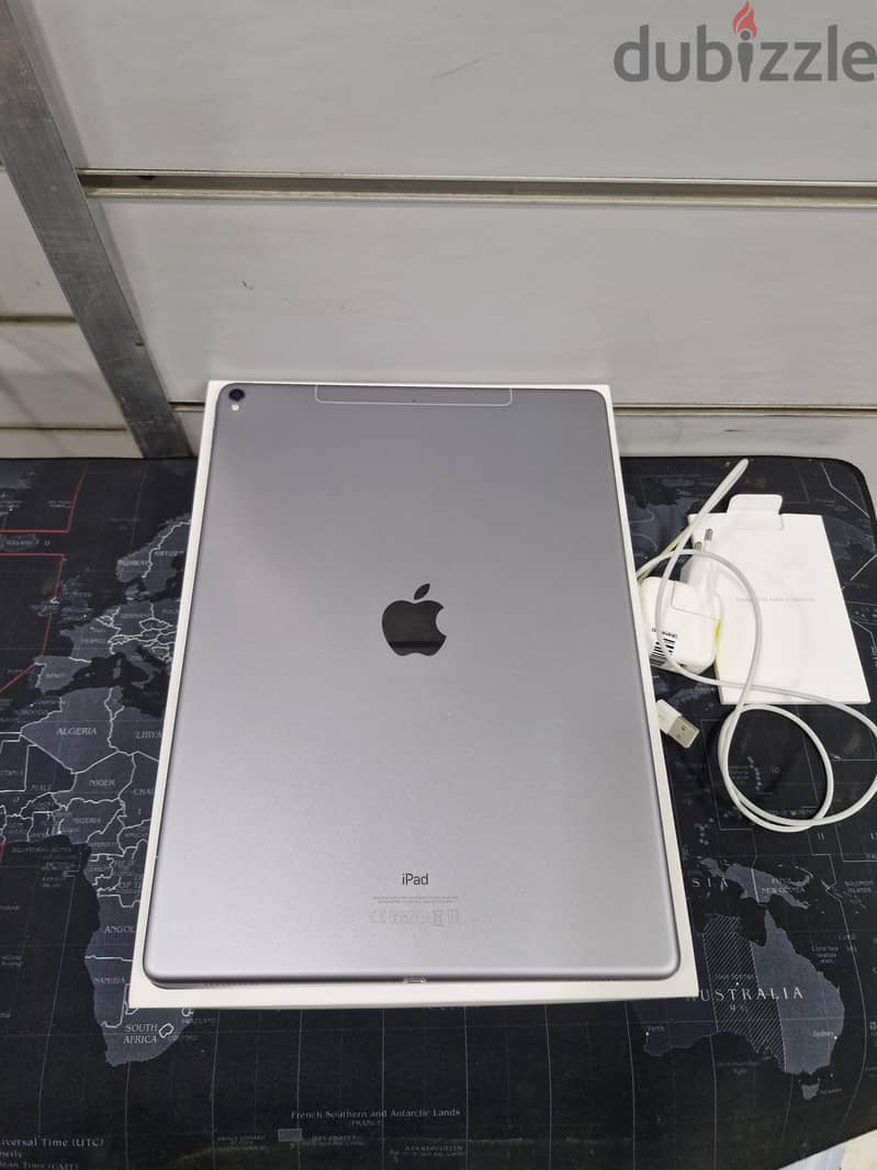 IPAD PRO 12.9 GEN2 256G WIFI + SIM 3