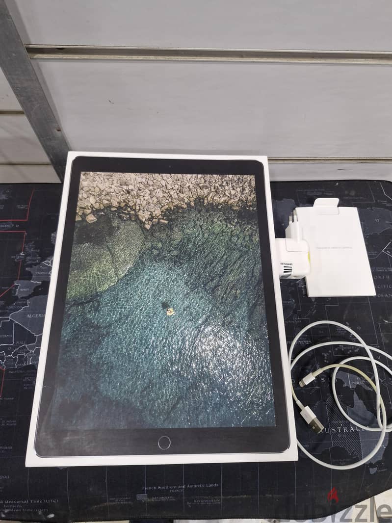 IPAD PRO 12.9 GEN2 256G WIFI + SIM 5
