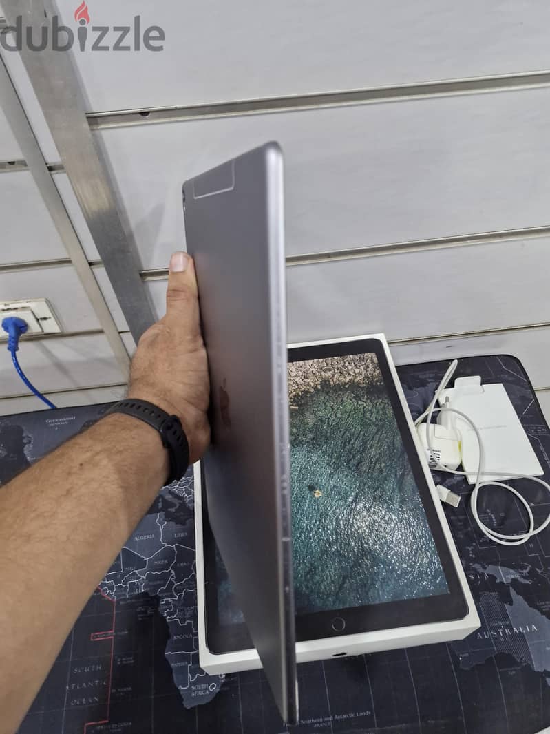 IPAD PRO 12.9 GEN2 256G WIFI + SIM 7
