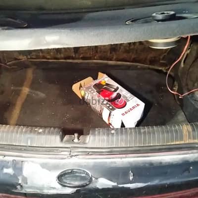 Opel Corsa 1998 Automatic for sale