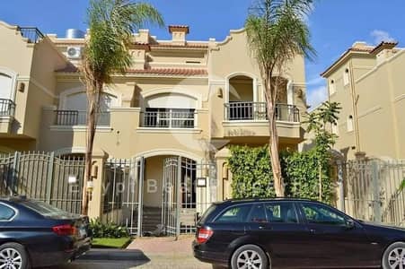 10 years installments classic townhouse for sale 228 sqm fully finished & ready to move lavista city near hyde park New Cairo 10 years installments classic townhouse for sale 228 sqm fully finished & ready to move lavista city near hyde park New Cairo