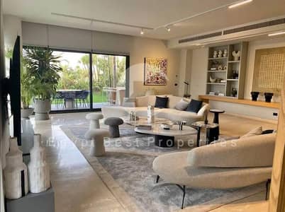 Ready to Move & Fully Finished | 275m Twin House in La Vista City New Capital | 10% DP Ready to Move & Fully Finished | 275m Twin House in La Vista City New Capital | 10% DP