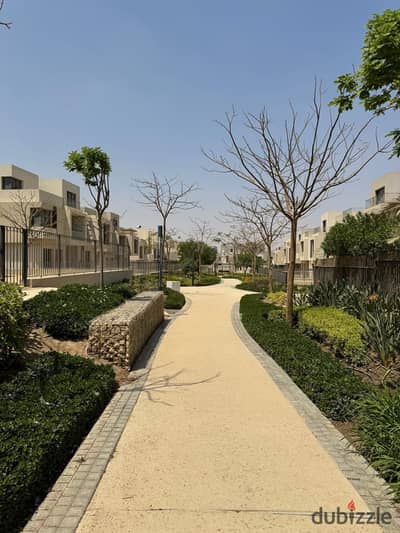 Prime Location and Price Standalone Villa 250m for sale in SODIC East New Heliopolis