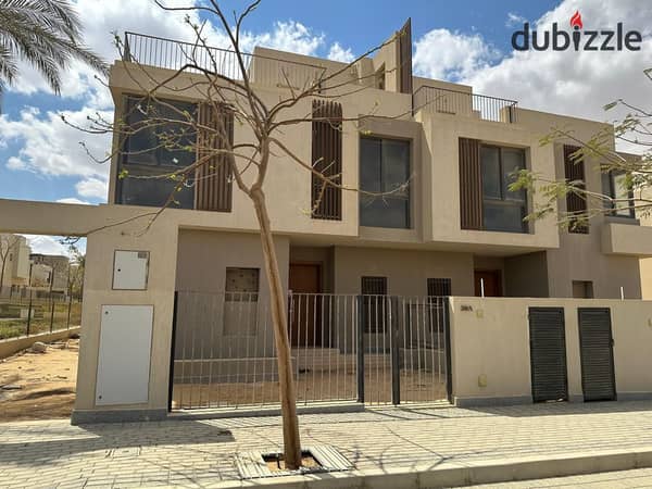 Prime Location and Price Standalone Villa 250m for sale in SODIC East New Heliopolis