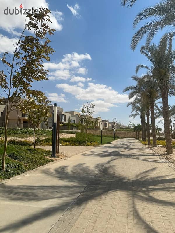 Prime Location and Price Standalone Villa 250m for sale in SODIC East New Heliopolis