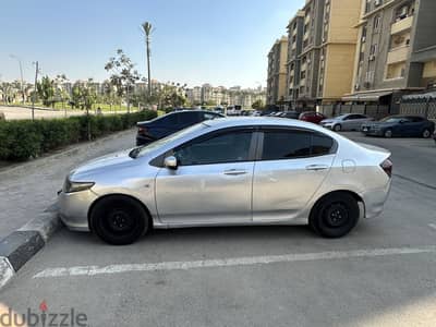 هوندا سيتى 2009