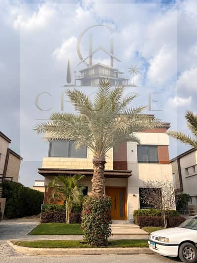 LUXURY VILLA | Under Market Price in Azzar | Landscape View | Prime Location | Facing North | Semi Finished | Best Layout in Large Area