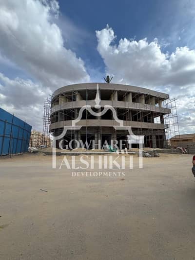 Fully Finished 30 SQM Medical Clinic for Sale in Al Jawhara Mall – North Expansions, 6th of October