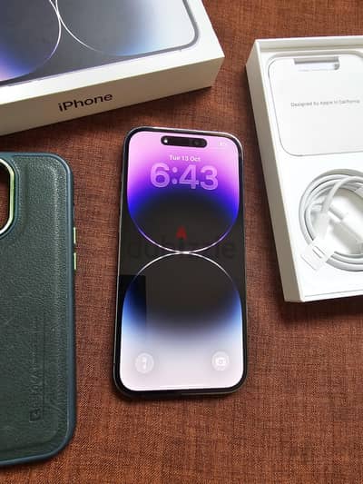 آبل - آيفون 14 برو