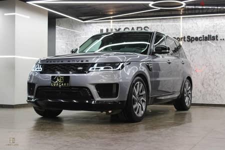 Range Rover Sport 2021 HSE