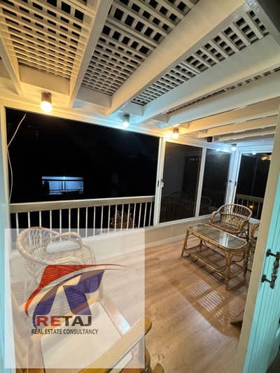 Fully Furnished Administrative Office for Rent in Heliopolis | 220 SQM | NM-838