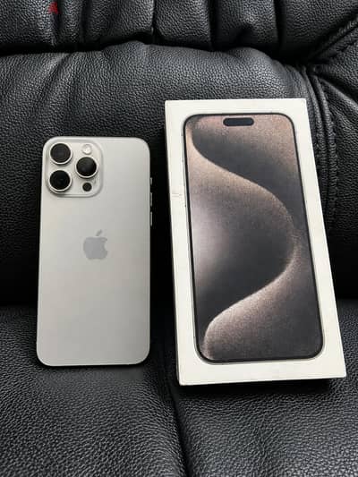 Apple - iPhone 15 Pro Max