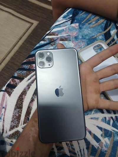 آبل - آيفون 11 برو ماكس