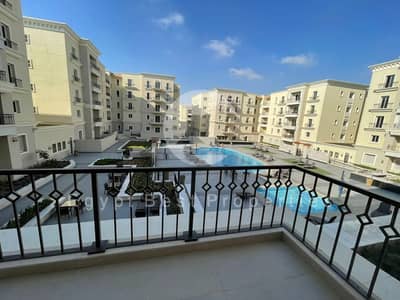 Fully finished Ready to move 3 bedrooms apartment with garden for sale in Mivida compound Emaar New Cairo