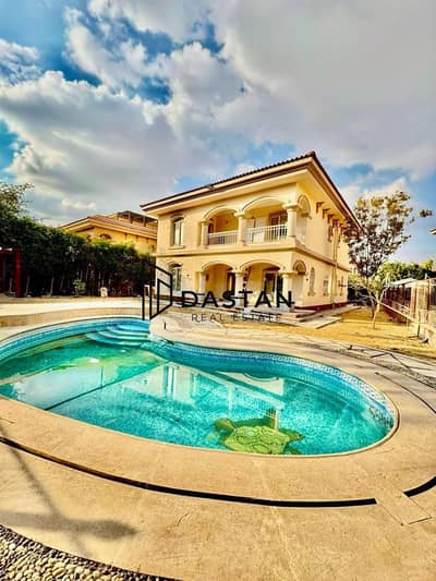 Luxury Standalone Villa for Sale in Madinaty – Model G | VG2 | Prime Location