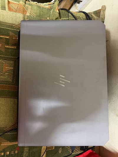 Hp Zbook g5