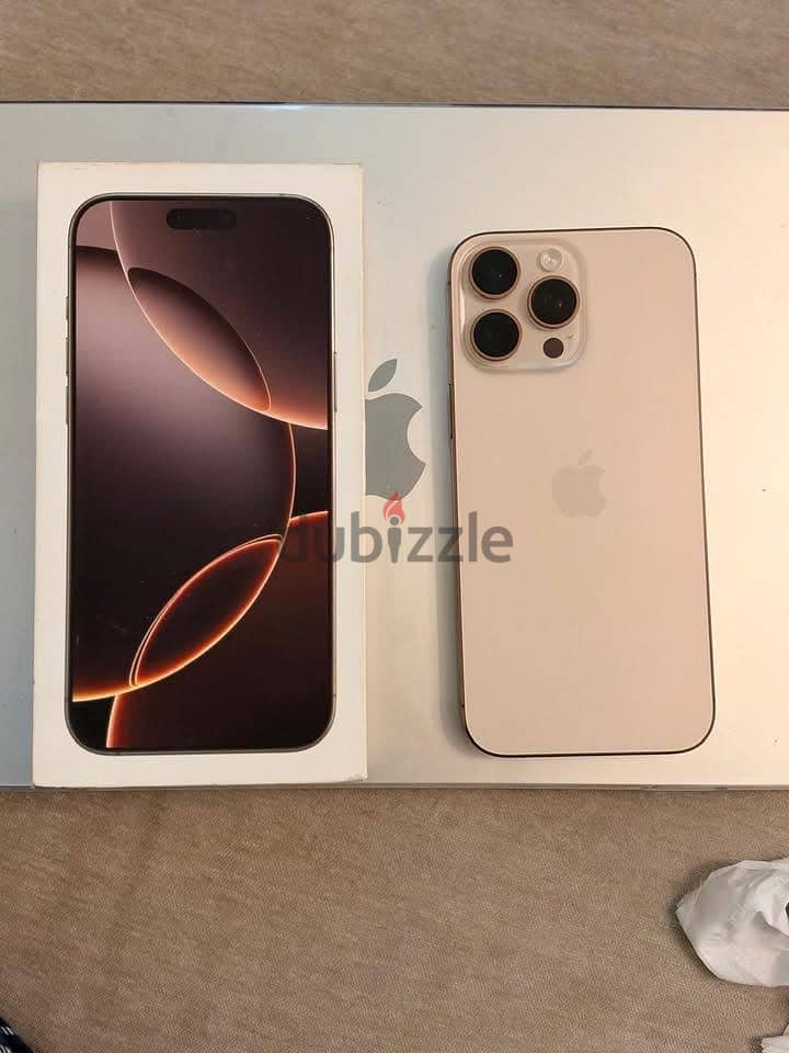 Iphone 16 pro max 2