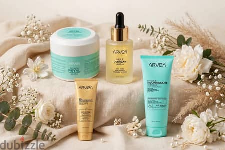 باكج الترميم الملكي - Royal Repair من Arvea