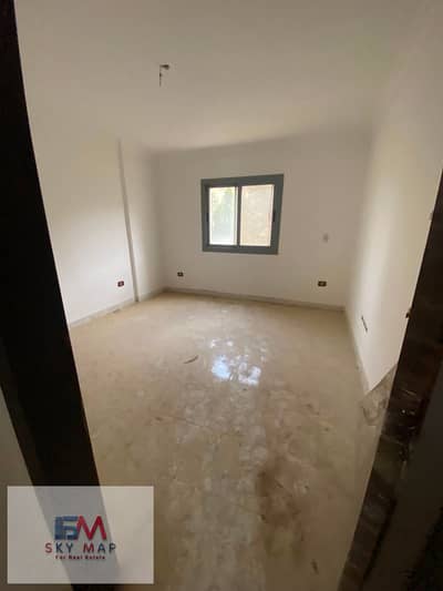 90 sqm apartment for sale cash in Madinaty Garden View special finishes